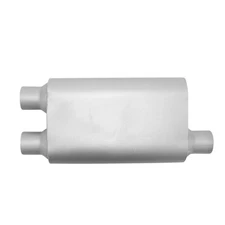 Three Chamber Performance Muffler Transverse Camaro Firefird 2.5" / 2.5" VX2583