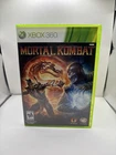 Mortal Kombat - Microsoft Xbox 360 - Tested