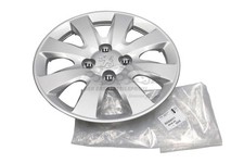 Original Radkappe HOBART 15 Zoll für Peugeot 207 307 5416H5 (1 Stk)