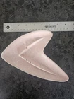 Shawnee Pink Ceramic Abstract Ashtray Mid-Century Modern Decorative