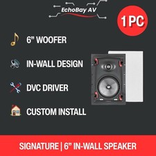 Episode SIG-76-IW Signature 7 Series 6  In-Wall Speaker