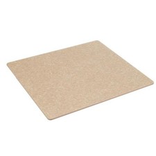 Franklin 12338 8 in x 10 in x 1/4 in Richlite Cutting Board