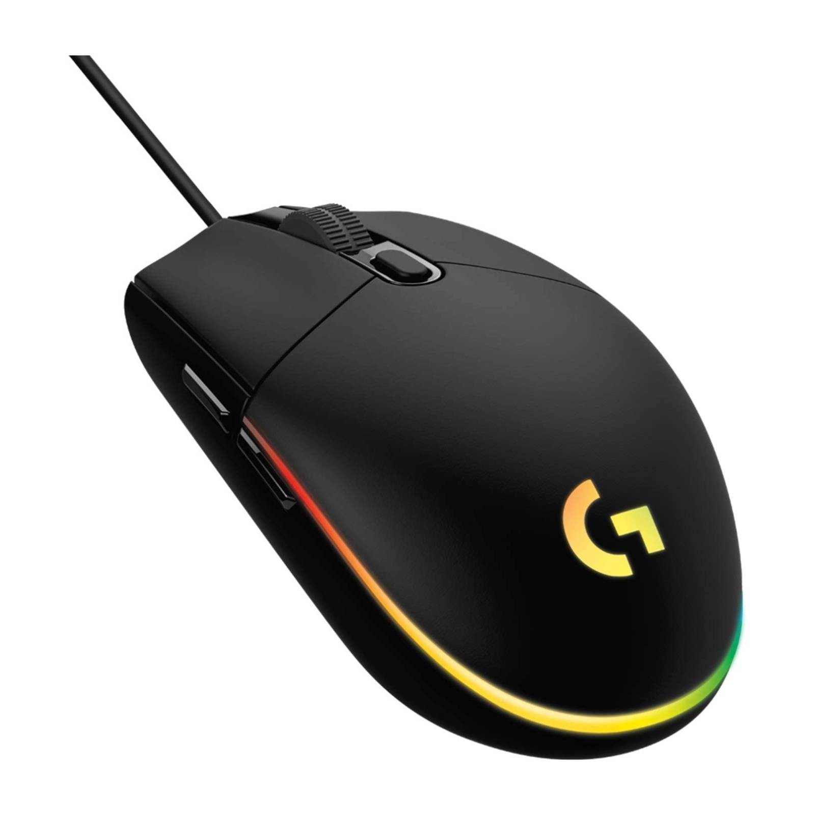 Logitech G G203 LIGHTSYNC Gaming Mouse