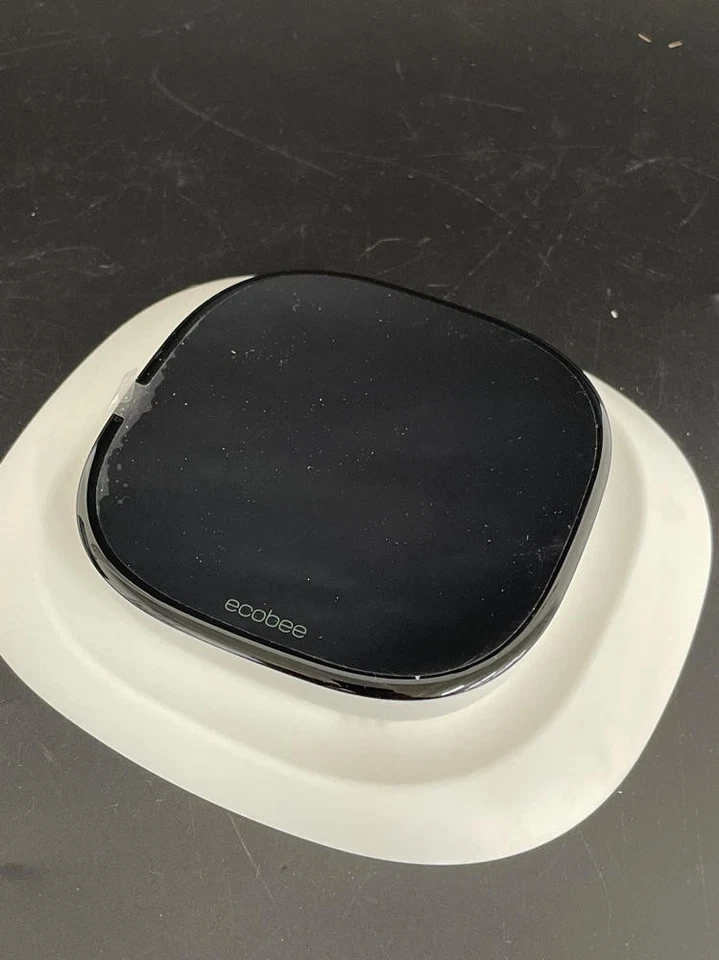 ecobee Smart Thermostat Enhanced - Programmable Wifi Thermostat - - Image 2 of 4