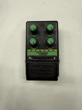Washburn A-F4 Flanger Analog Vintage Guitar Effect Pedal MIJ Japan *READ*