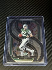 2024 Panini Select Joe Namath #170 Premier Level — New York Jets