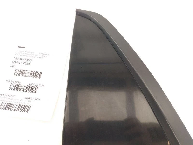 Panel de moldura cuarto trasero izquierdo Mitsubishi 3000GT Dodge Stealth Driver 91-99 Foto 3 de 4