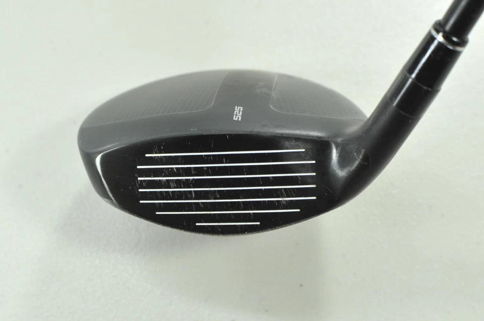 Tour Edge Hot Launch X525 #11 Fairway Wood Regular Flex Right Graphite # 206291 - Image 3 of 4