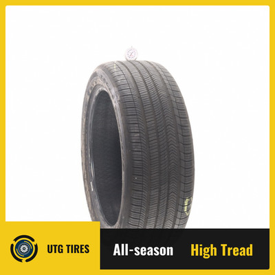 Used 255/45R20 Goodyear Eagle Touring MGT 105W - 8/32
