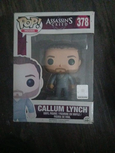 Funko Pop! Vinyl: Assassin's Creed Eivor #776