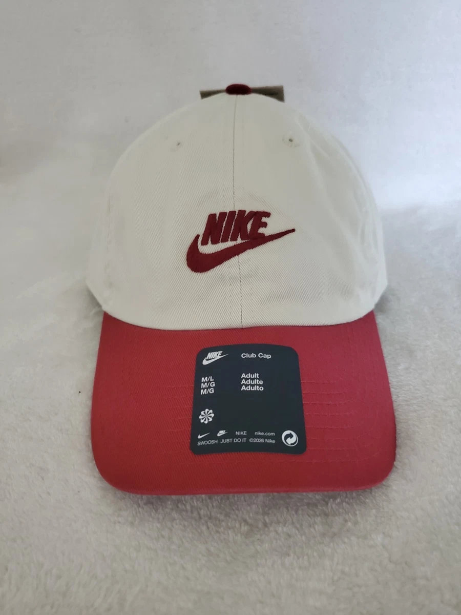 Nike Size M Red Hats for Men for sale | eBay