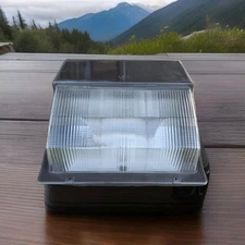 Lithonia Lighting Wall Light TWP 150S TB LPI 150W Wall Pack Lights Lighting