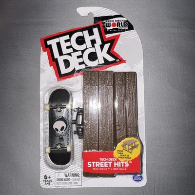 Tech Deck World Edition Limited Series Blind Obstacle Picnic Table Street Hits