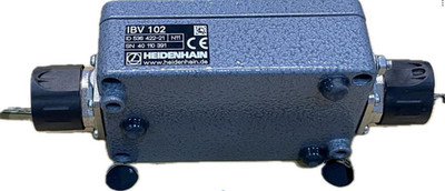 HEIDENHAIN IBV 102 interpolation and digitizing electronics module for encoders