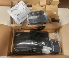 New Lenovo ThinkPad Pro Dock 40A10090US w/ Lenovo 90W AC Adapter