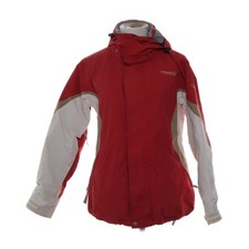 Protest, Skijacke, Damen, Größe: S, 3000 GEOTECH series, Rot/Weiß/Beige #MZT