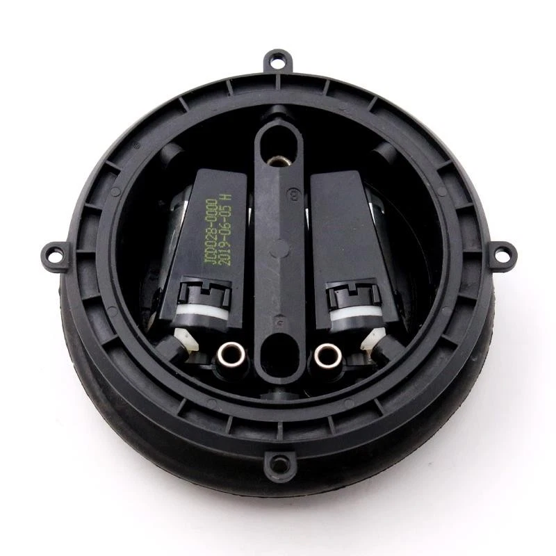 Motor de ajuste de potencia del espejo retrovisor de 3 pines para VW Polo (9N)/Corrado/Eurovan Foto 2 de 4