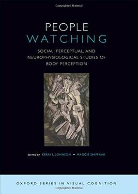 People Watching: Soziale, wahrnehmungsbezogene und neurophysiologische Studien zum Körper Prozentsatz