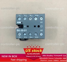 1PC New Brand ABB B6-30-01 220V Contactor Fast delivery US Free TAX
