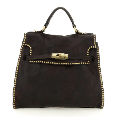 Campomaggi Kura GENEVA Leather One Shoulder Bag C043940ND