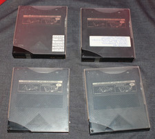 Lot of 4 Pioneer 6-Disc Multi-Play CD Player Magazine Cartridge PRW 1141