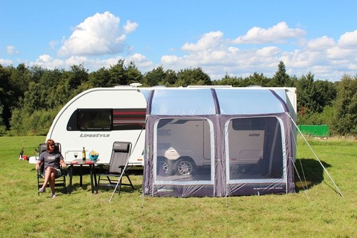Outdoor Revolution E sport Air 325L Motorhome Porch Awning