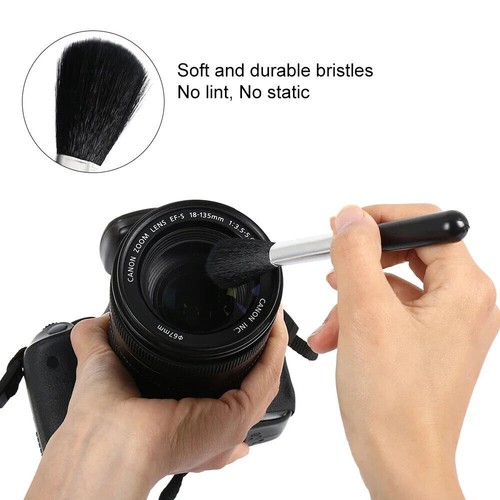 SLR Camera Lens Cleaning Kit Photography Digital Cleaning Tool,With Storage Case - Picture 9 of 17