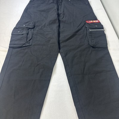 Evolution In Design Men''s Cargo Pants Sz Tag 36 x 34 Actual Measurements 35 x 31