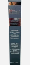 It Cosmetics Universal Brow Power Pencil Universal 0.0056 oz New In Box