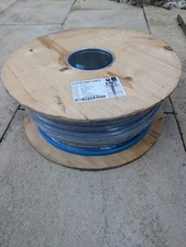 Arctic Flex Blue Cable 3 Core 4mm 100m Reel 3183A 1.70 per metre