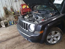 Fuel Tank Classic Style Vertical Rear Door Handle FWD Fits 12-17 COMPASS 2086247