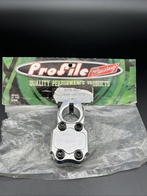New Retro Profile Racing Mini BMX Stem