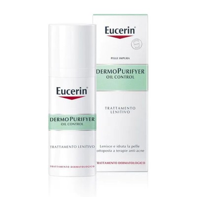 Eucerin DermoPurifyer Oil Control Beruhigende Behandlung 50 ml | eucerin