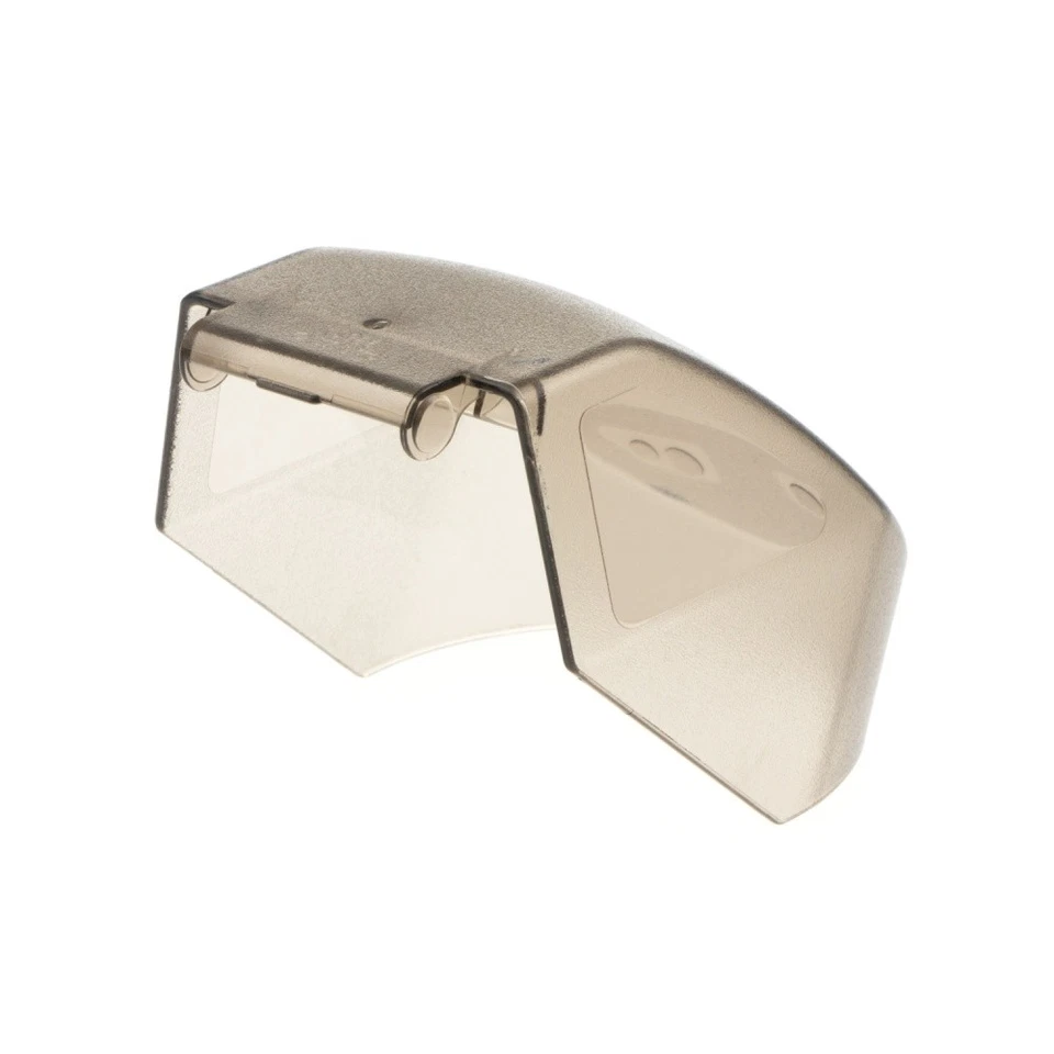 1x Lego Duplo Tren Motor Capucha Techo Transparente Marrón Intelli 42359 Foto 2 de 2