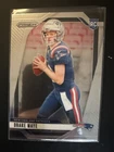 2024 Panini Prizm - Rookies Drake Maye #329 (RC)