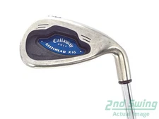 Callaway X-16 Single Iron 9 Iron Steel Uniflex Right 36.0in