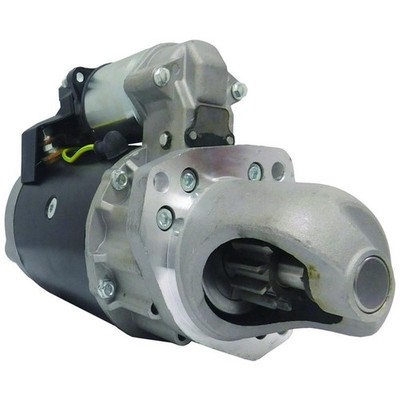 New Starter Fits John Deere 410C 540D 548D 555B 640D 648D 1985-92 AR63341 TY6613