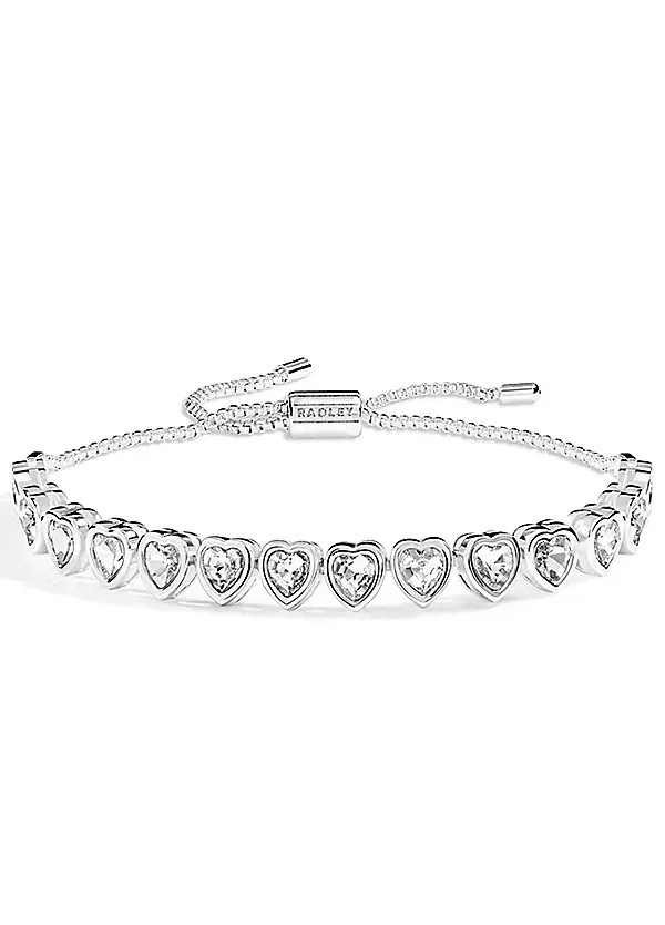 RADLEY Bracciale Da Donna Con Ciondolo Cane Invernale – Placcato Argento, RYJ3127S - 2