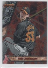 2011 Bowman Bowman's Best Tim Lincecum #BB19 0z6