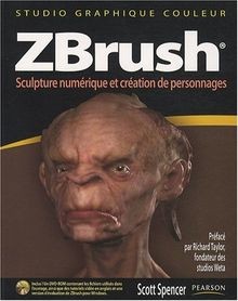 ZBrush: Sculpture numérique et création de personna... | Buch | Zustand sehr gut
