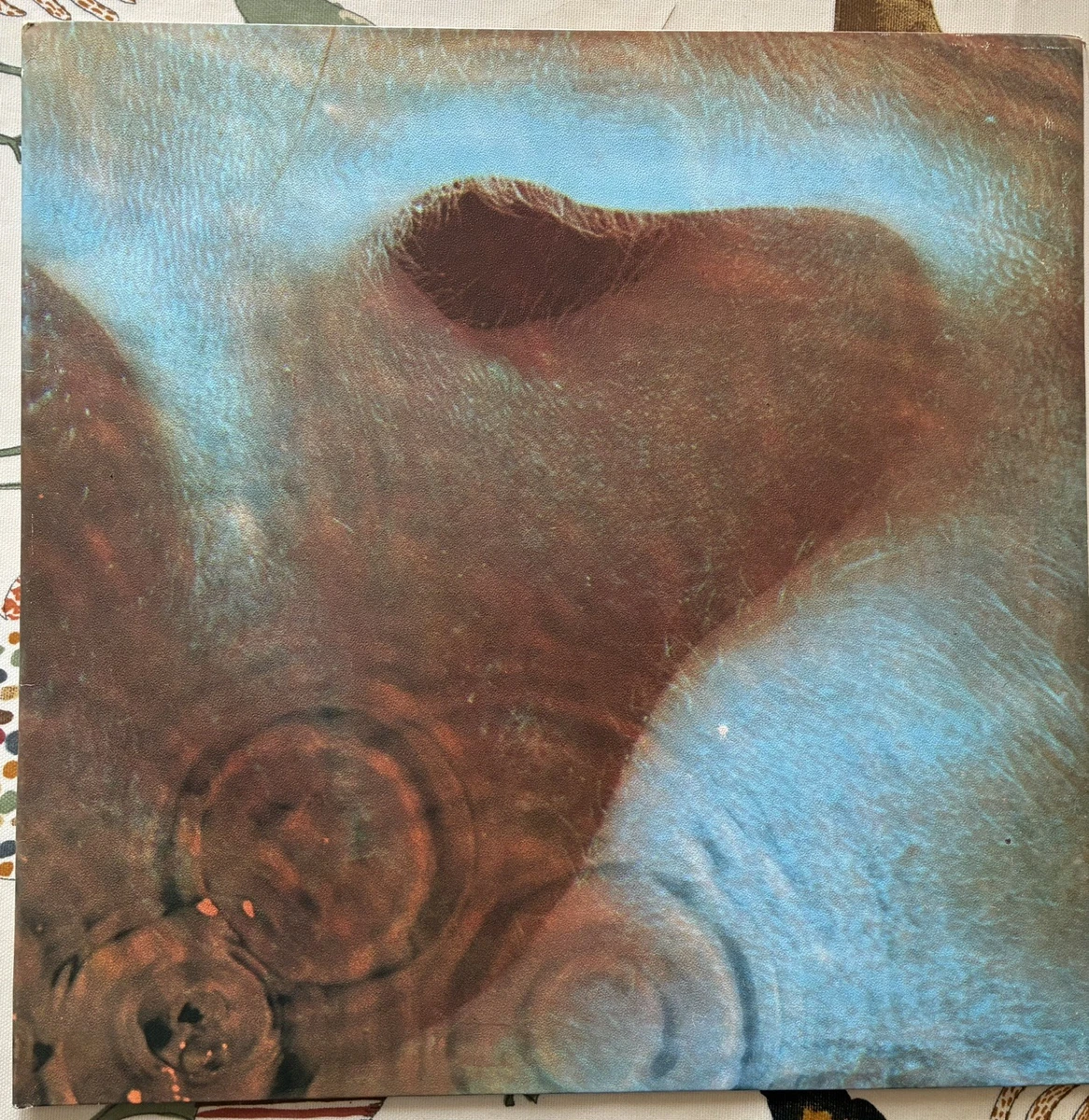 Pink Floyd Meddle Uk Lp for sale | eBay