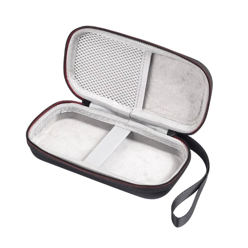 Game Console Pouch Storage Bag for RG351P RG 351P Shockproof Case with Pocket