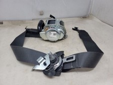 2019-2025 Chevy Silverado Sierra 1500 Front Rh Passenger Seat Belt Retractor Blk