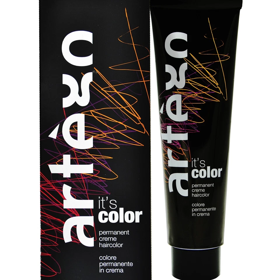 Artego It's Color 150ml Creme Haarfärbemittel, tiefe, intensive, lang anhal