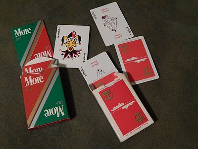 LOT of 2 Decks_MORE 120s Cigarettes + Royal Caribbean Cruise Line_PLAYING  CARDS