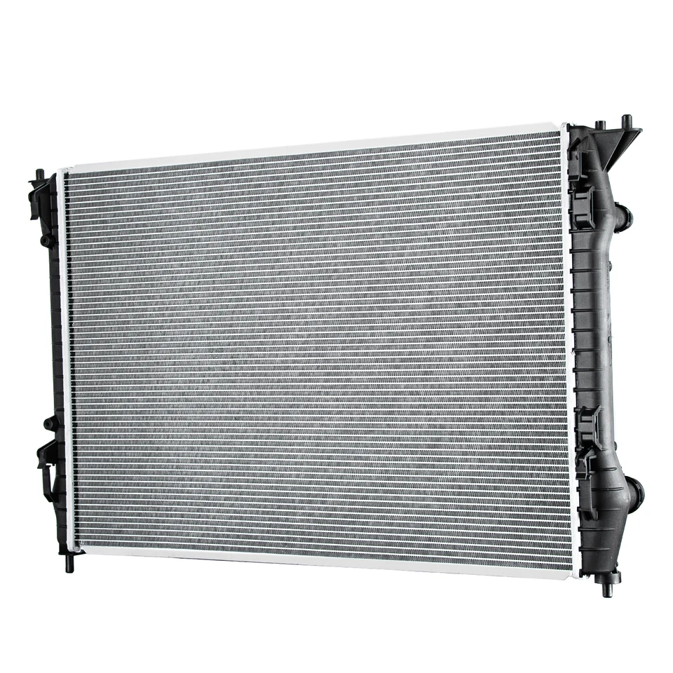 Radiator For Bentley Continental Flying Spur GT GTC 4.0L 2013-2019 Foto 4 de 4