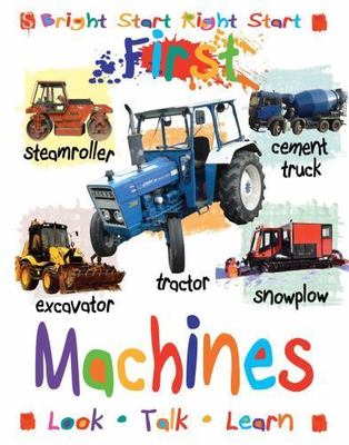 Machines (First), Walker, Rob, Good Book