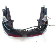 TAIL LIGHT REAR LENS TURN SIGNAL FLASHER FSC600D FSC600A ABS SILVER WING 02-09  