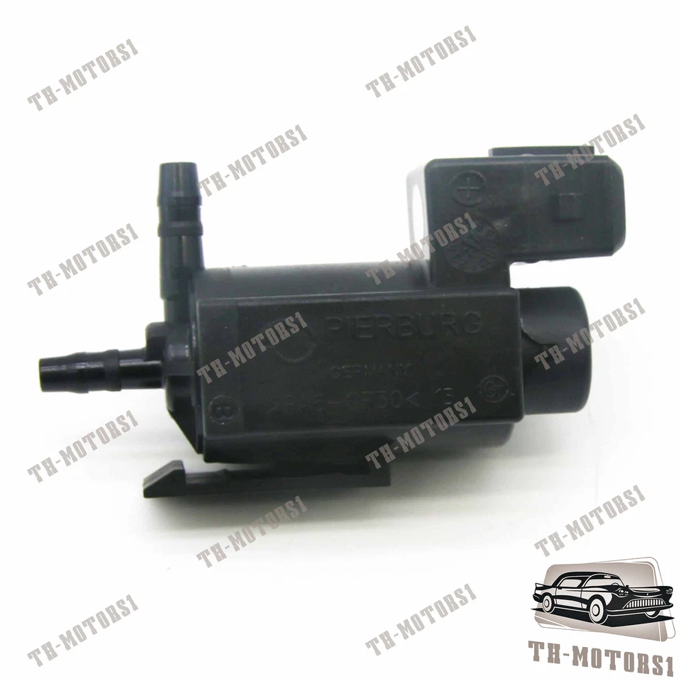 Válvula de control de vacío Pierburg para 11747810831 BMW E39 M56 E66 E36 Z3 S52 V8 V12 Foto 4 de 4