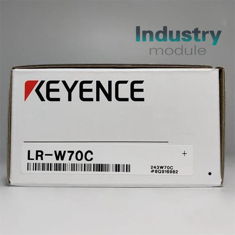 Capteur Laser Keyence LR-W70C Neuf Dans Sa Boîte - Made In Japan, Pour L'automatisation